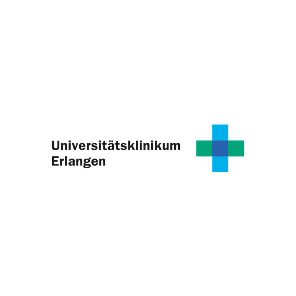Logo vom Universitätsklinikum Erlangen