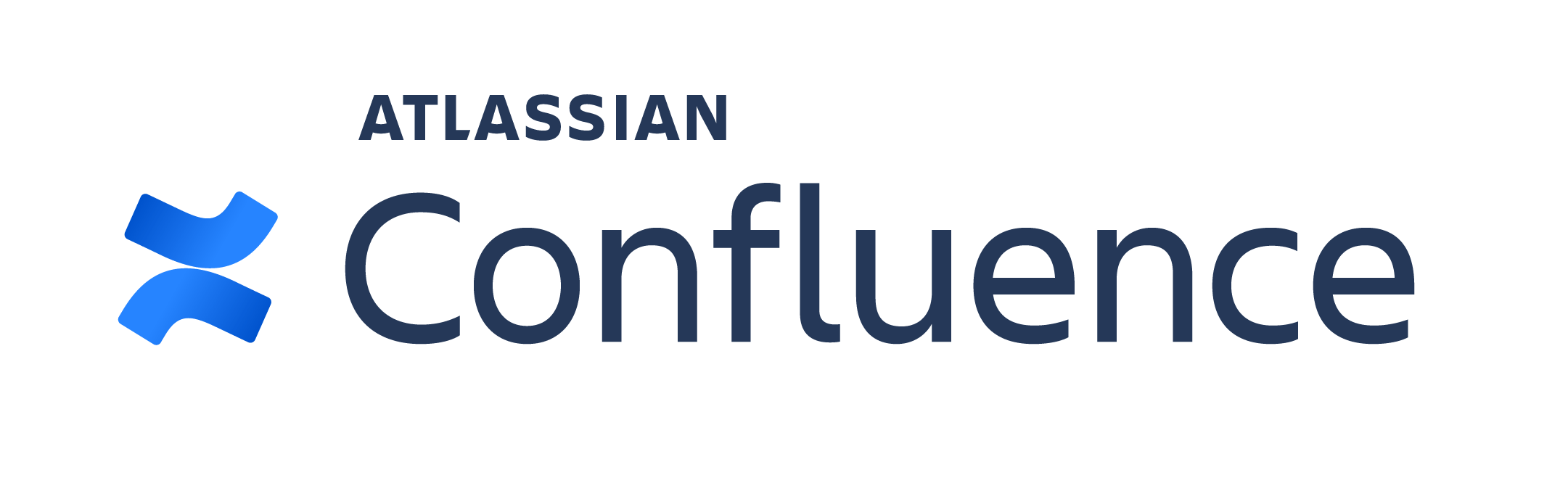 Logo von Atlassian Confluence