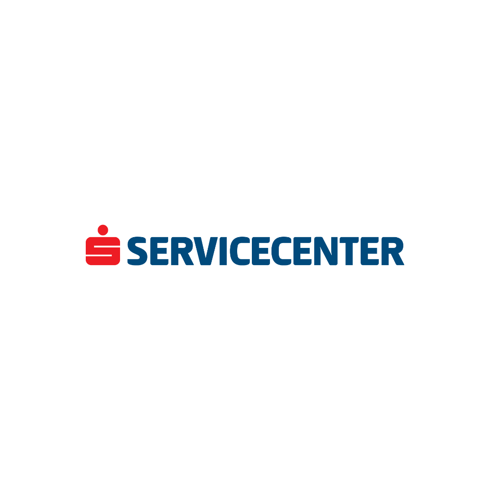 Logo von Sparkasse Servicecenter